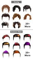 Man Hair Mustache Style  PRO ภาพหน้าจอ 1