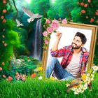 Nature Photo editor Frame 2024 أيقونة