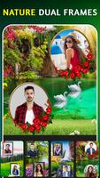 Nature Photo editor Frame 2024 الملصق