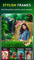 Nature Photo editor Frame 2024 تصوير الشاشة 1