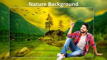 Nature Photo editor Frame 2024 скриншот 2