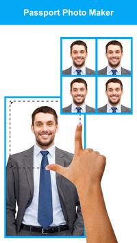 Passport photo maker 海报