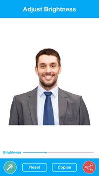 Passport photo maker 截图 14