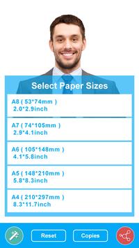 Passport photo maker 截图 10