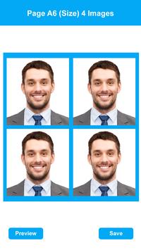 Passport photo maker 截图 12