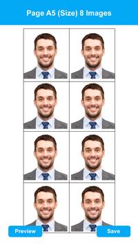 Passport photo maker 截图 7