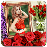 Photo frame text editor : Pic  أيقونة