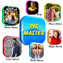 Pic Master Photo Editor, Maker APK