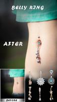 Piercing Photo Make up App : B screenshot 2