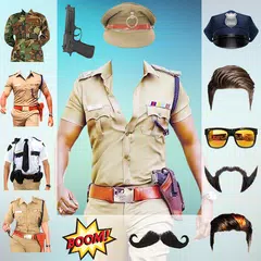 Police Photo Suit 2023 Editor APK Herunterladen