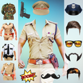Police Photo Suit 2025 Editor