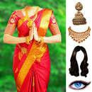 Saree Photo Editor 2025 : Girl APK