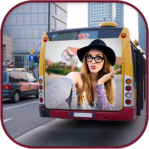 Street Poster Photo Frames