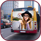 Street Poster Photo Frames icon