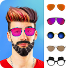 Sunglasses Photo Editor 2024 آئیکن