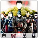Super Hero Photo Editor : Man, Woman, Boy & Girl APK