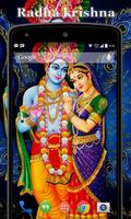 Radha Krishna HD Wallpapers capture d'écran 2