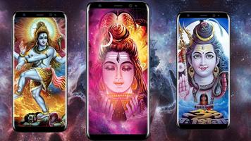 Shiva Wallpapers HD Affiche
