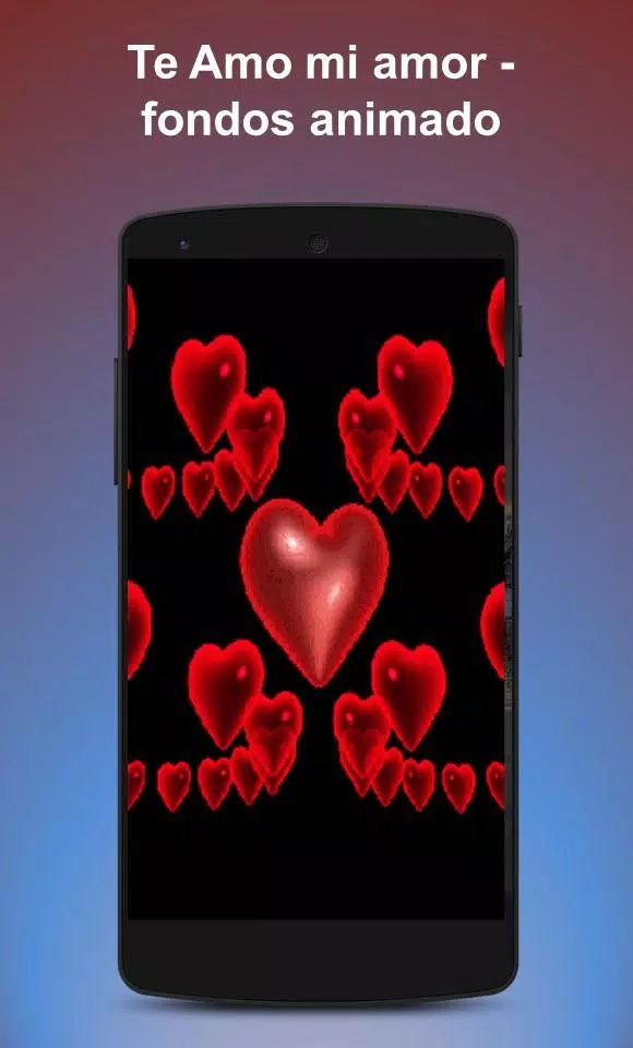  Download do APK de Te Amo mi amor fondos animados para Android