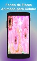 Fondo de Flores Animado para Celular Screenshot 1