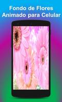 Fondo de Flores Animado para Celular Screenshot 2