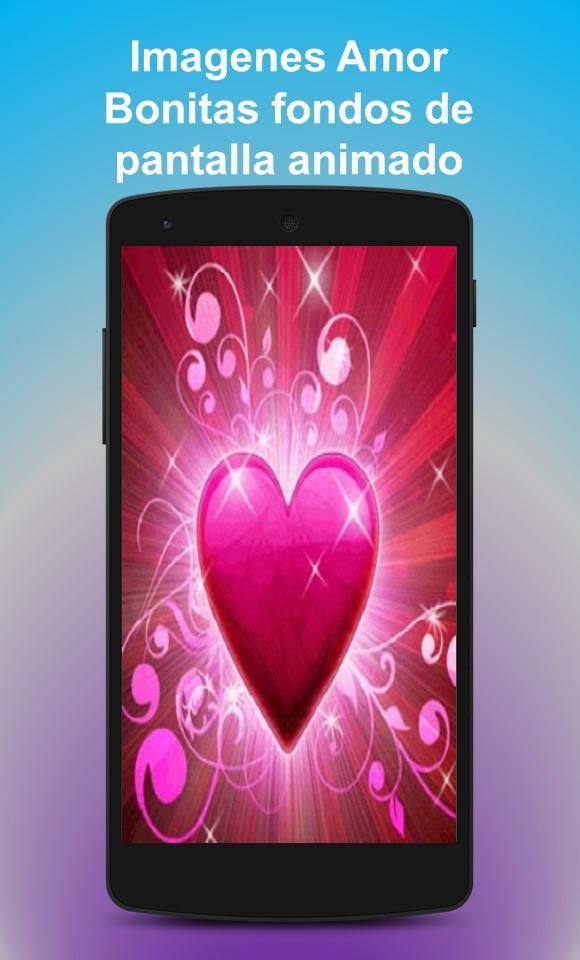 Imagenes Amor Bonitas fondos de pantalla animado APK pour Android  Télécharger