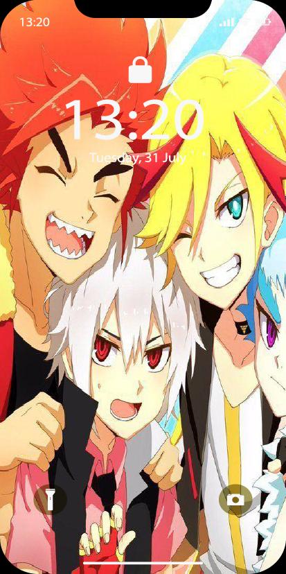 shu kurenai wallpaper APK for Android Download