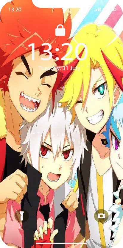 Shu Kurenai Wallpaper HD – Apps no Google Play