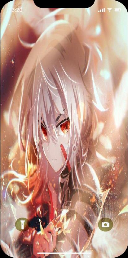 Shu Kurenai Wallpaper HD APK for Android Download