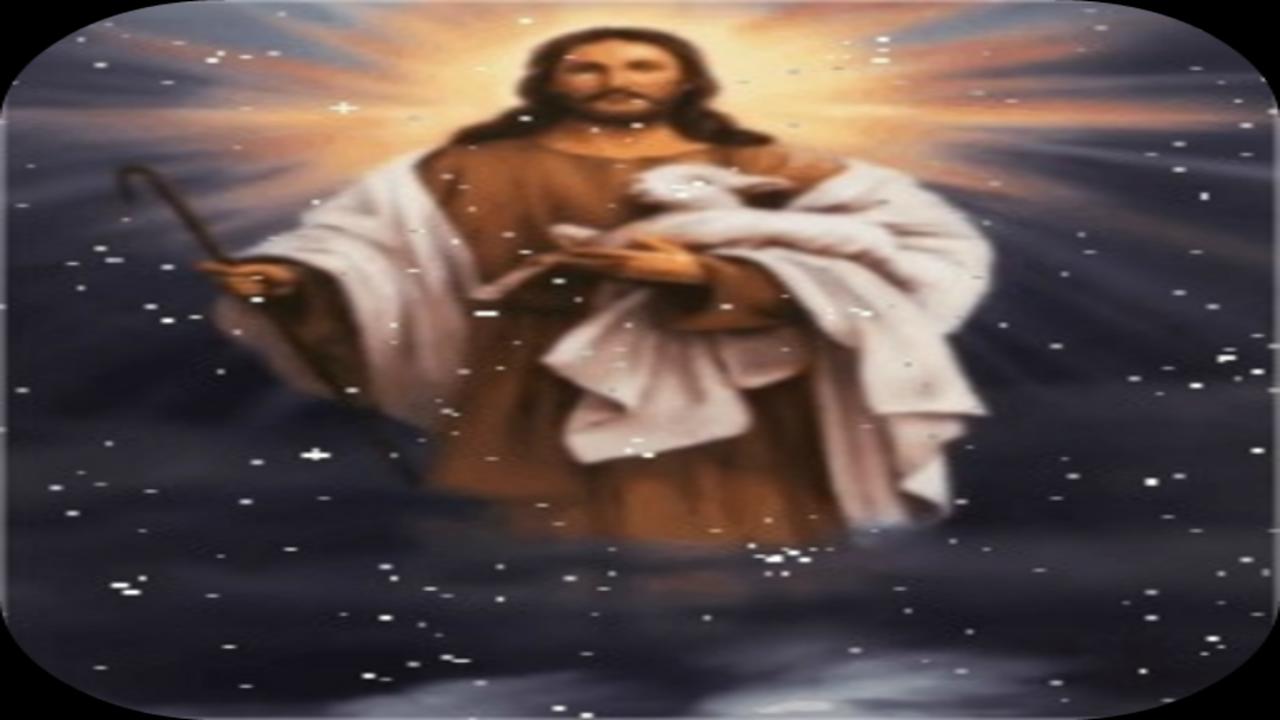 Jesus Nos Ama Fondo En Movimiento APK for Android Download