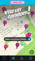 Condom Québec capture d'écran 1