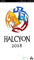 HALCYON poster