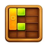 Unblock Puzzle: Slide Wood