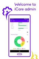 iCare Admin постер