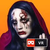 ویدیوهای ترسناک VR 360