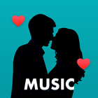 Love songs icon