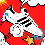 Reka bentuk Sneaker DIY