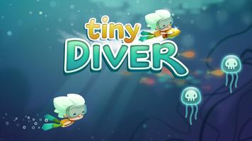 Tiny Diver capture d'écran 3