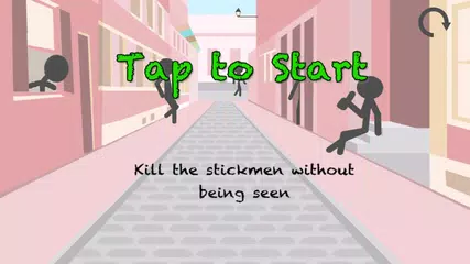 ClickDeath: Stickman Town APK download