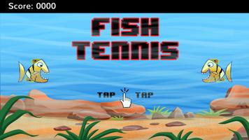 پوستر Fish Tennis