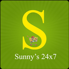 Sunny's 24x7 Grocery Shopper icône