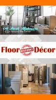 Poster Discount Floor and Decor