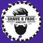 Shave and Fade Barber Shop 图标