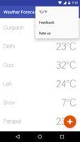 Weather Forecast ảnh chụp màn hình 2