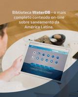 Biblioteca WaterDB syot layar 2