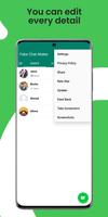 Fake Chat WhatsPro স্ক্রিনশট 2