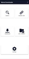 All Movie Downloader Cartaz