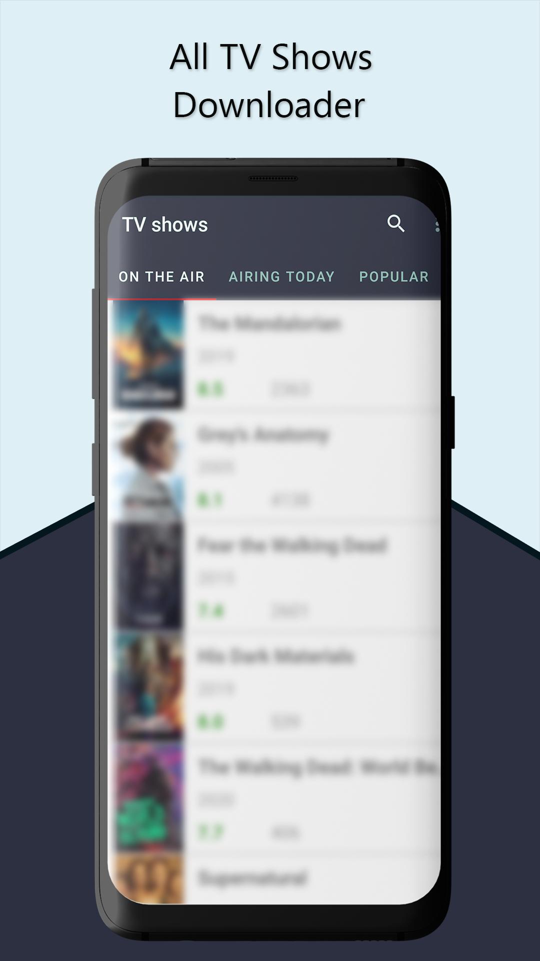 Movie Downloader APK for Android Download
