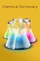 Chemical Dictionary Poster