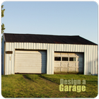 Design A Garage ไอคอน